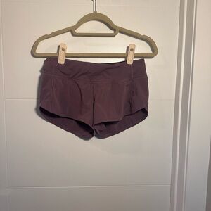 Speed Up Low-Rise Lined
Short 2.5"